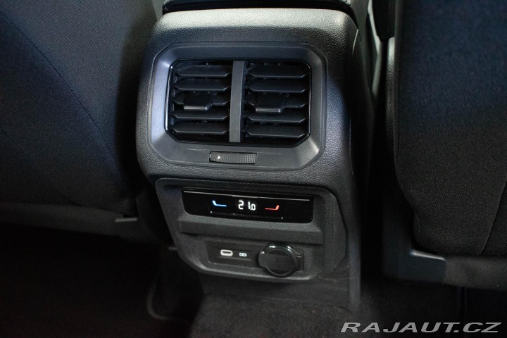 Seat Tarraco 1.5 TSI*REZERVACE* 2022