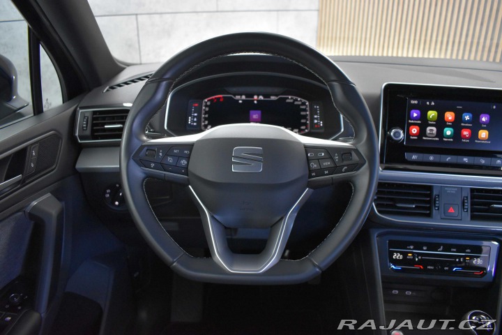 Seat Tarraco 1.5 TSI 7.MÍST*MANUÁL*ACC 2022