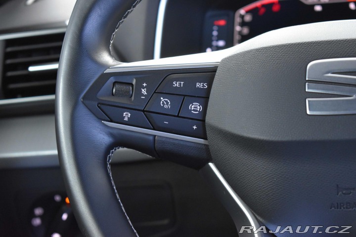Seat Tarraco 1.5 TSI 7.MÍST*MANUÁL*ACC 2022