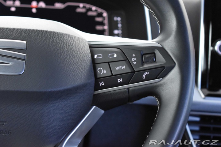 Seat Tarraco 1.5 TSI 7.MÍST*MANUÁL*ACC 2022
