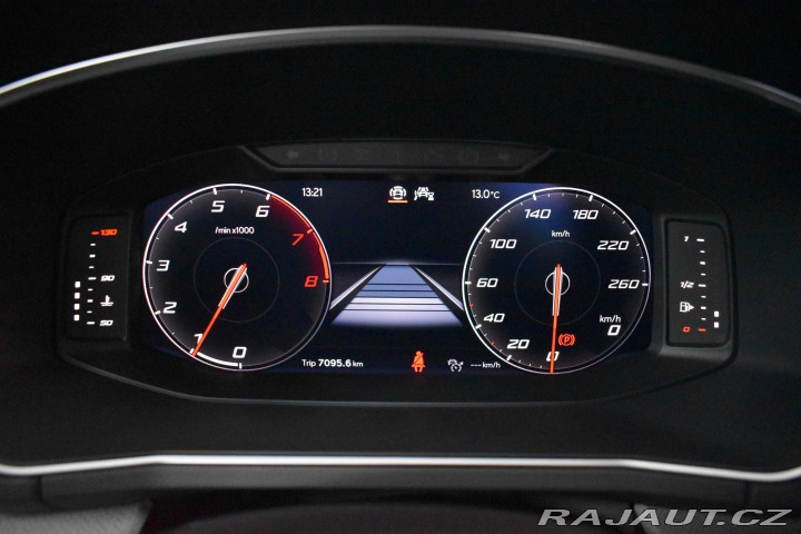 Seat Tarraco 1.5 TSI 7.MÍST*MANUÁL*ACC 2022