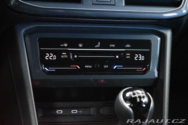 Seat Tarraco 1.5 TSI*REZERVACE* 2022