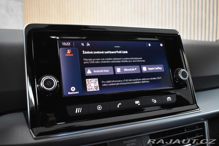 Seat Tarraco 1.5 TSI*REZERVACE* 2022
