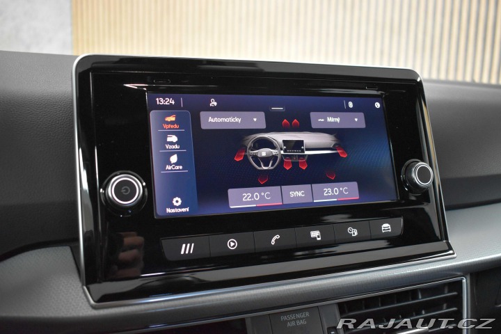 Seat Tarraco 1.5 TSI 7.MÍST*MANUÁL*ACC 2022