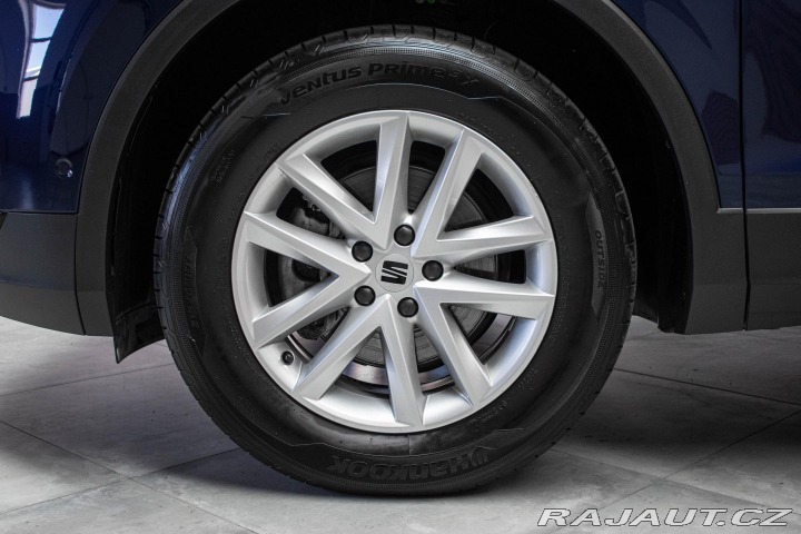 Seat Tarraco 1.5 TSI 7.MÍST*MANUÁL*ACC 2022