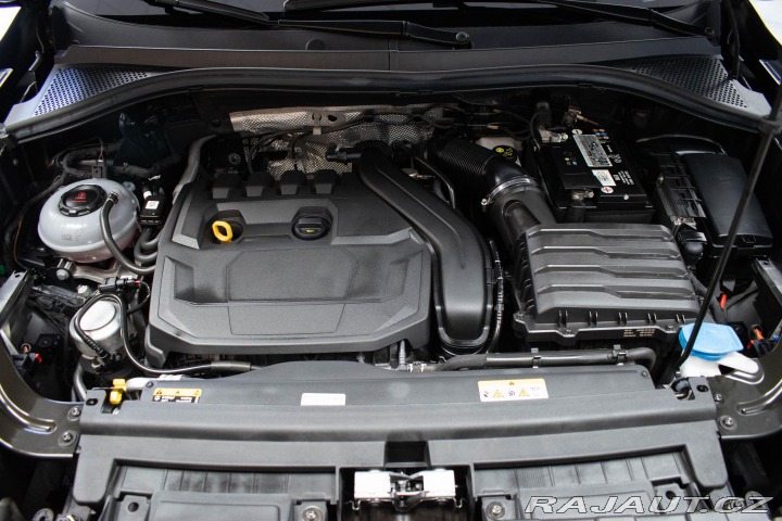 Seat Tarraco 1.5 TSI 7.MÍST*MANUÁL*ACC 2022