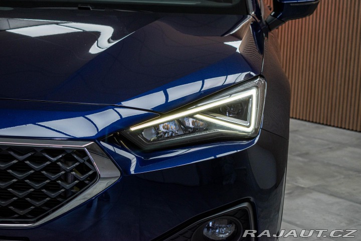 Seat Tarraco 1.5 TSI 7.MÍST*MANUÁL*ACC 2022