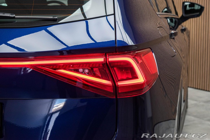 Seat Tarraco 1.5 TSI*REZERVACE* 2022