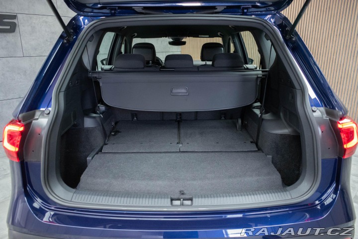 Seat Tarraco 1.5 TSI 7.MÍST*MANUÁL*ACC 2022