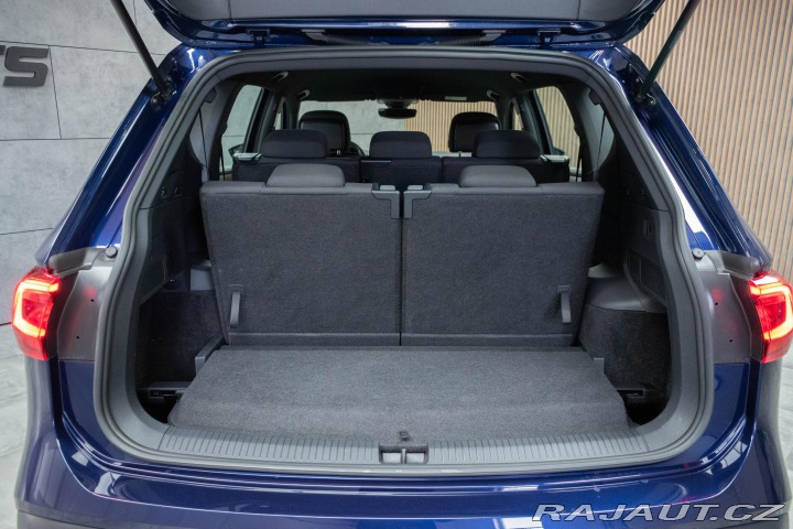 Seat Tarraco 1.5 TSI*REZERVACE* 2022