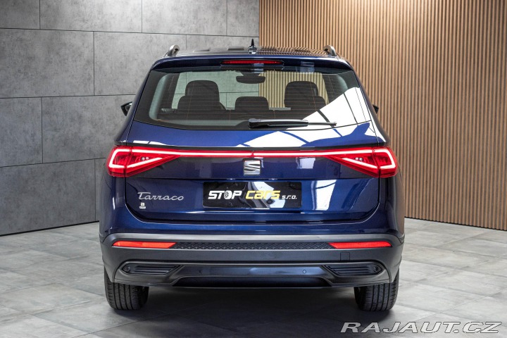 Seat Tarraco 1.5 TSI 7.MÍST*MANUÁL*ACC 2022