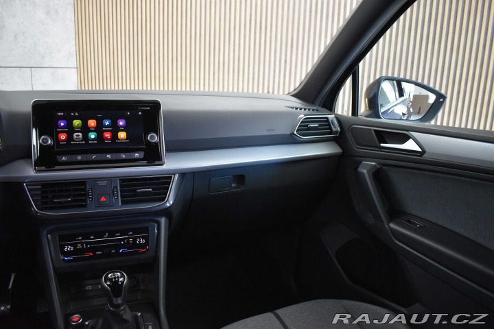 Seat Tarraco 1.5 TSI 7.MÍST*MANUÁL*ACC 2022