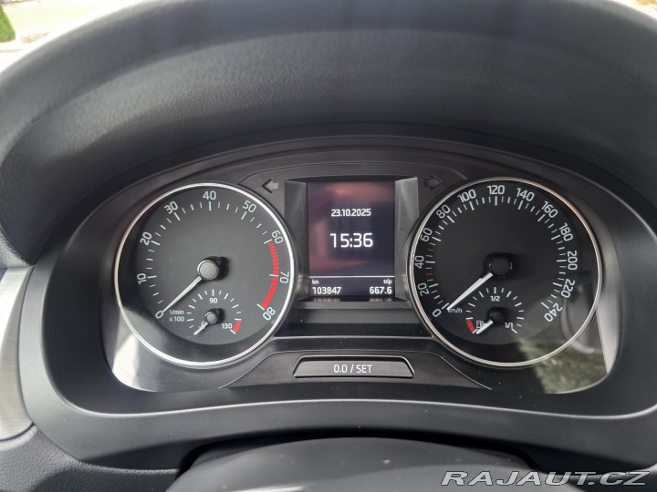 Škoda Fabia 1.2 TSi 66 KW-2016-NAVI 2016