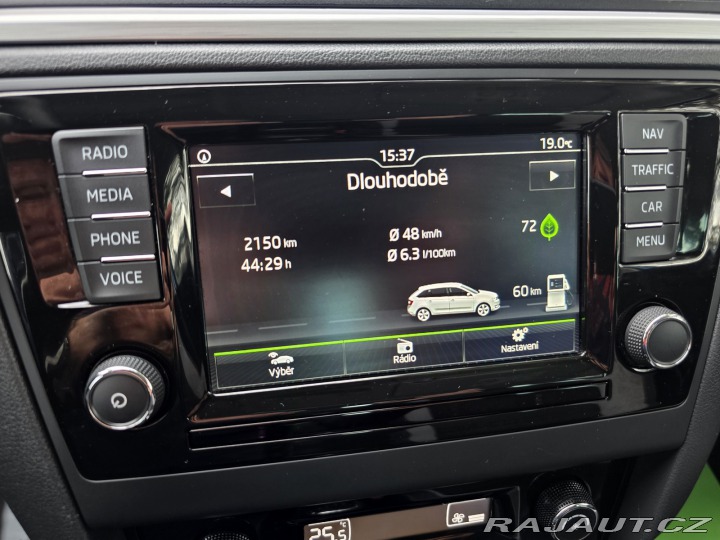 Škoda Fabia 1.2 TSi 66 KW-2016-NAVI 2016
