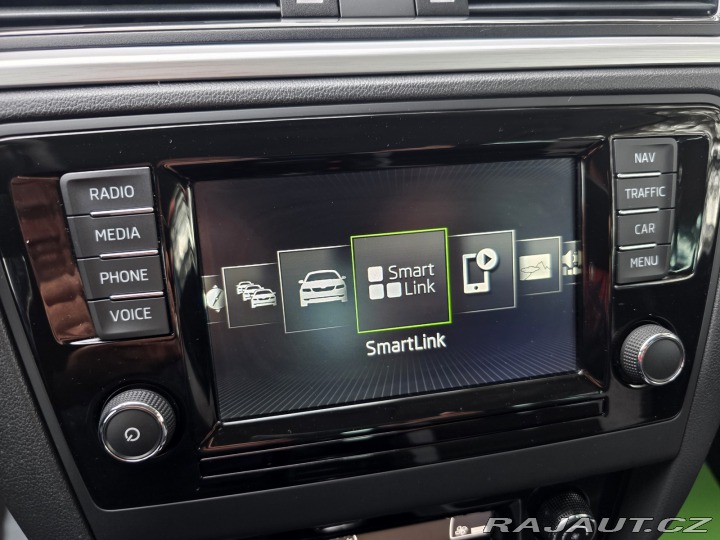 Škoda Fabia 1.2 TSi 66 KW-2016-NAVI 2016