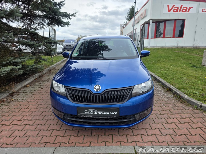 Škoda Fabia 1.2 TSi 66 KW-2016-NAVI 2016