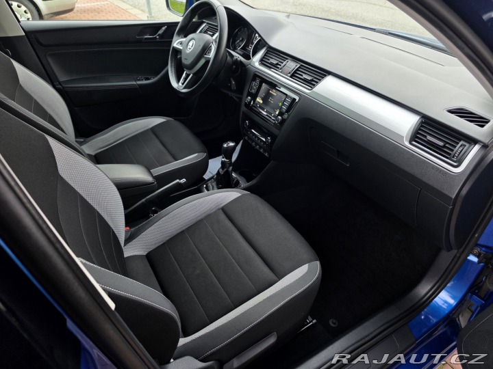 Škoda Fabia 1.2 TSi 66 KW-2016-NAVI 2016