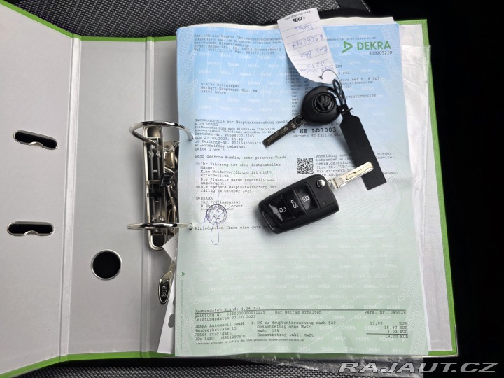 Škoda Fabia 1.2 TSi 66 KW-2016-NAVI 2016