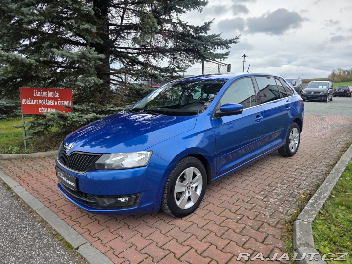 Škoda Fabia 1.2 TSi 66 KW-2016-NAVI 2016