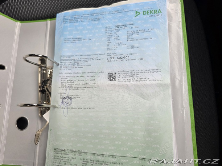 Škoda Fabia 1.2 TSi 66 KW-2016-NAVI 2016