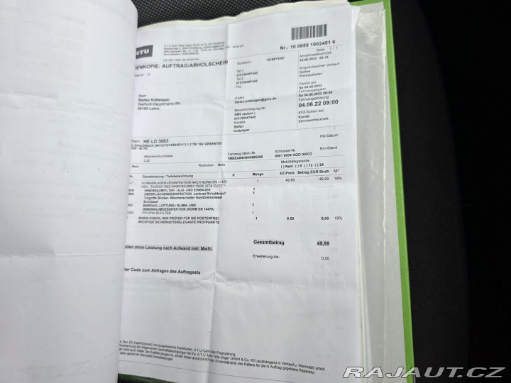 Škoda Fabia 1.2 TSi 66 KW-2016-NAVI 2016