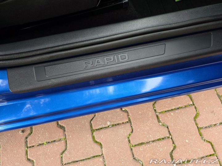 Škoda Fabia 1.2 TSi 66 KW-2016-NAVI 2016