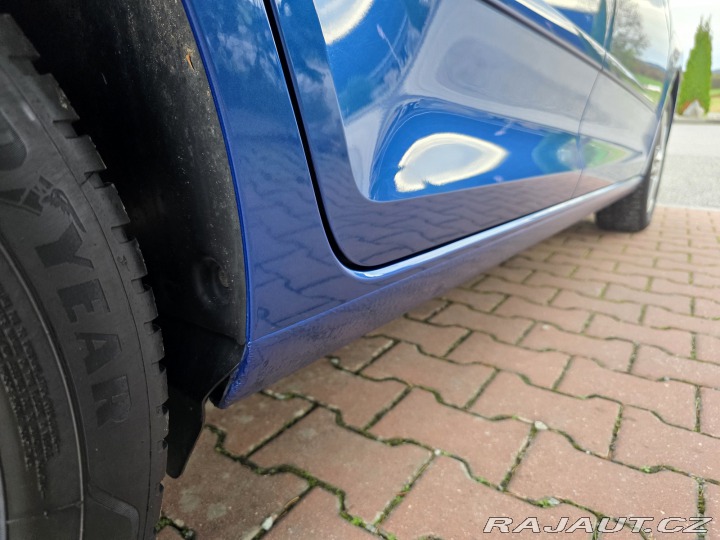 Škoda Fabia 1.2 TSi 66 KW-2016-NAVI 2016