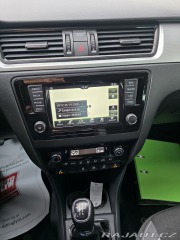 Škoda Fabia 1.2 TSi 66 KW-2016-NAVI 2016
