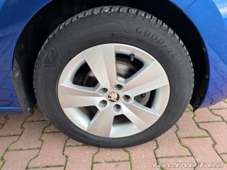 Škoda Fabia 1.2 TSi 66 KW-2016-NAVI 2016