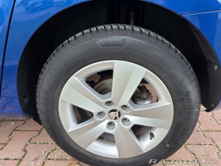 Škoda Fabia 1.2 TSi 66 KW-2016-NAVI 2016