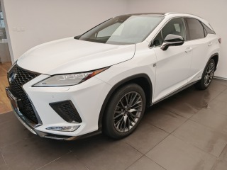 Lexus RX 450h, 4x4  Automat , F Sp