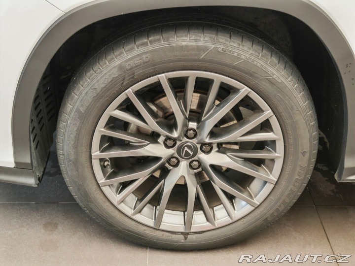 Lexus RX 450h, 4x4  Automat , F Sp 2020