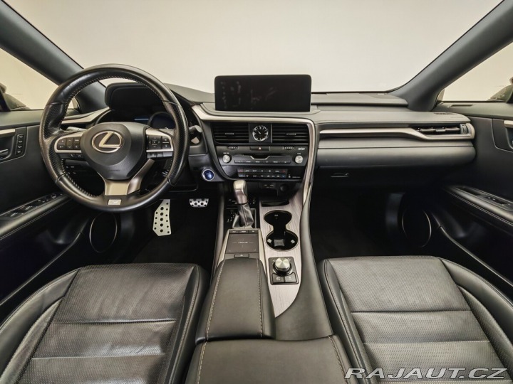 Lexus RX 450h, 4x4  Automat , F Sp 2020