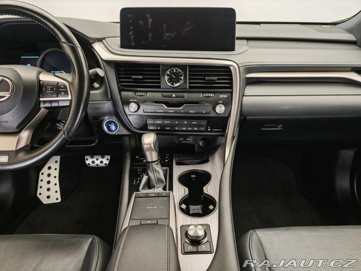 Lexus RX 450h, 4x4  Automat , F Sp 2020