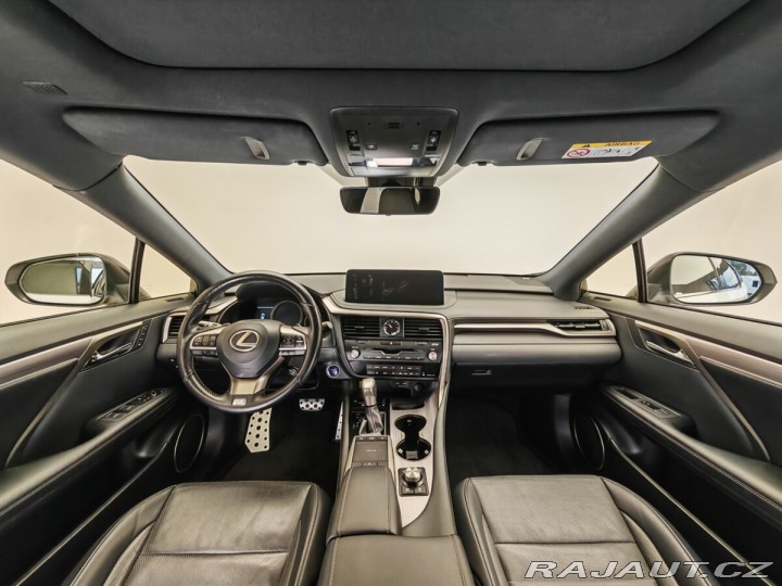 Lexus RX 450h, 4x4  Automat , F Sp 2020