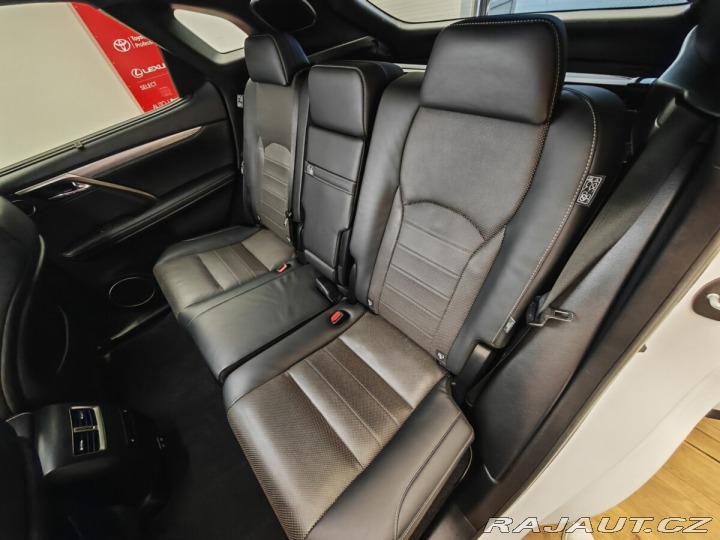 Lexus RX 450h, 4x4  Automat , F Sp 2020