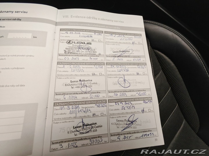 Lexus RX 450h, 4x4  Automat , F Sp 2020