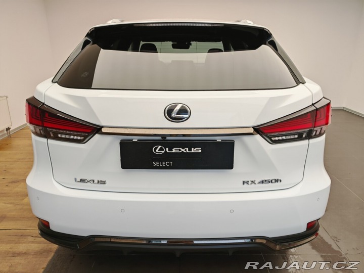 Lexus RX 450h, 4x4  Automat , F Sp 2020