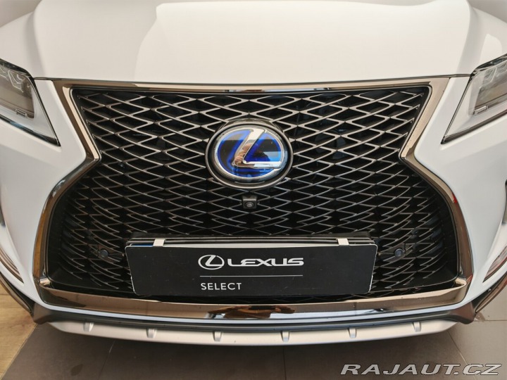Lexus RX 450h, 4x4  Automat , F Sp 2020