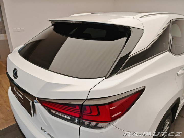 Lexus RX 450h, 4x4  Automat , F Sp 2020