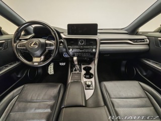Lexus RX 450h, 4x4  Automat , F Sp 2020