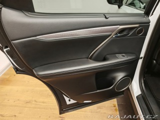 Lexus RX 450h, 4x4  Automat , F Sp 2020