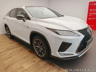 Lexus RX 450h, 4x4  Automat , F Sp 2020