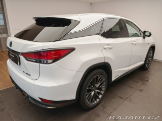 Lexus RX 450h, 4x4  Automat , F Sp 2020