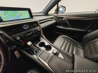 Lexus RX 450h, 4x4  Automat , F Sp 2020