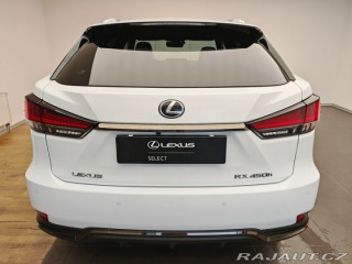 Lexus RX 450h, 4x4  Automat , F Sp 2020