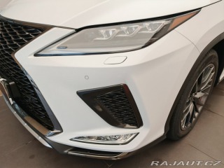 Lexus RX 450h, 4x4  Automat , F Sp 2020