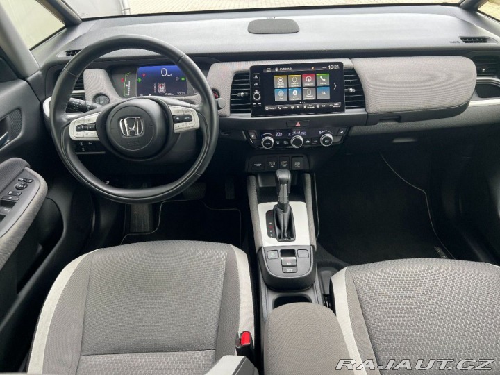 Honda Jazz 1,5e:HEV CROSSTAR Nové ČR 2023