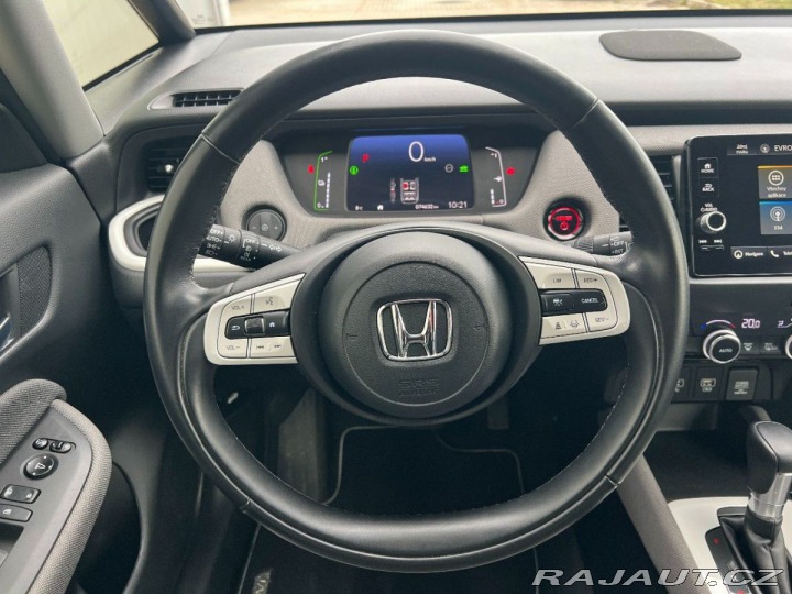 Honda Jazz 1,5e:HEV CROSSTAR Nové ČR 2023