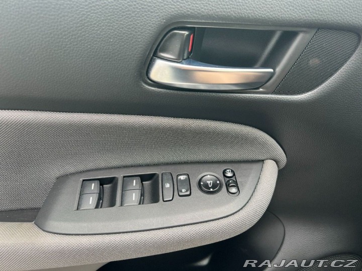 Honda Jazz 1,5e:HEV CROSSTAR Nové ČR 2023